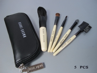 Bobbi Brown France 5 Pcs Of Brushes Set